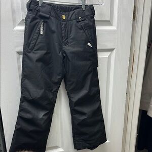 Burton Black Kids Snow Pants